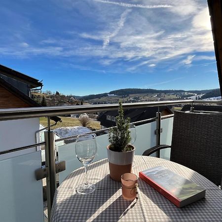 ברנאו אים שוורצוואלד Apartment Schwarzwaldblick I By Interhome מראה חיצוני תמונה