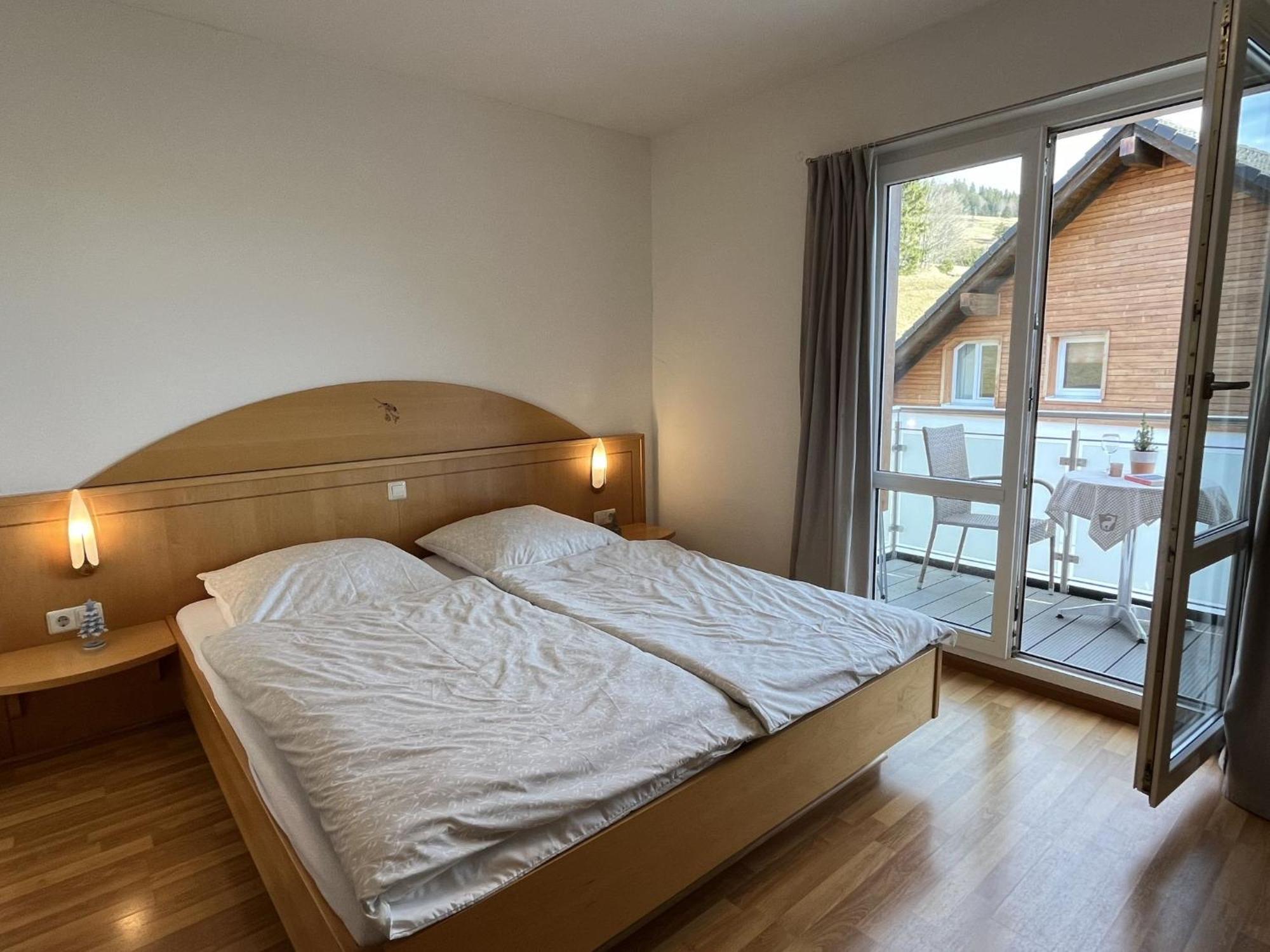 ברנאו אים שוורצוואלד Apartment Schwarzwaldblick I By Interhome מראה חיצוני תמונה