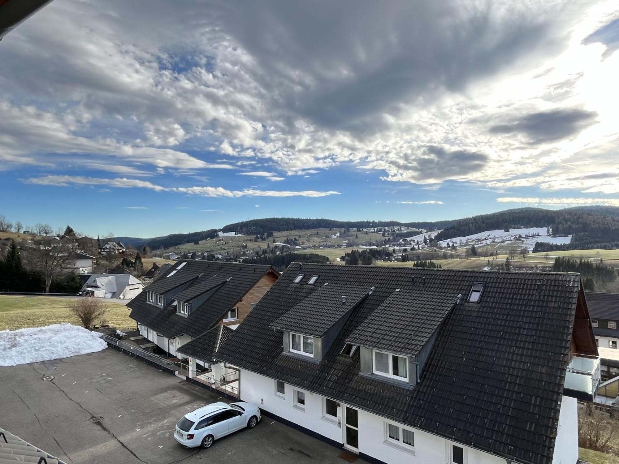 ברנאו אים שוורצוואלד Apartment Schwarzwaldblick I By Interhome מראה חיצוני תמונה