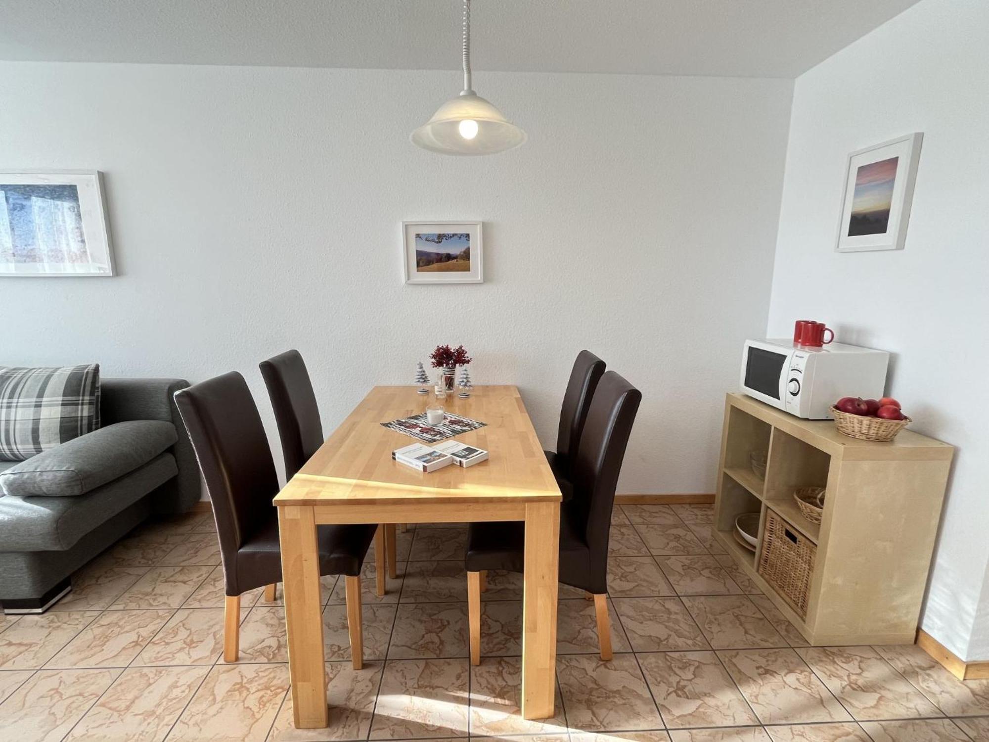 ברנאו אים שוורצוואלד Apartment Schwarzwaldblick I By Interhome מראה חיצוני תמונה