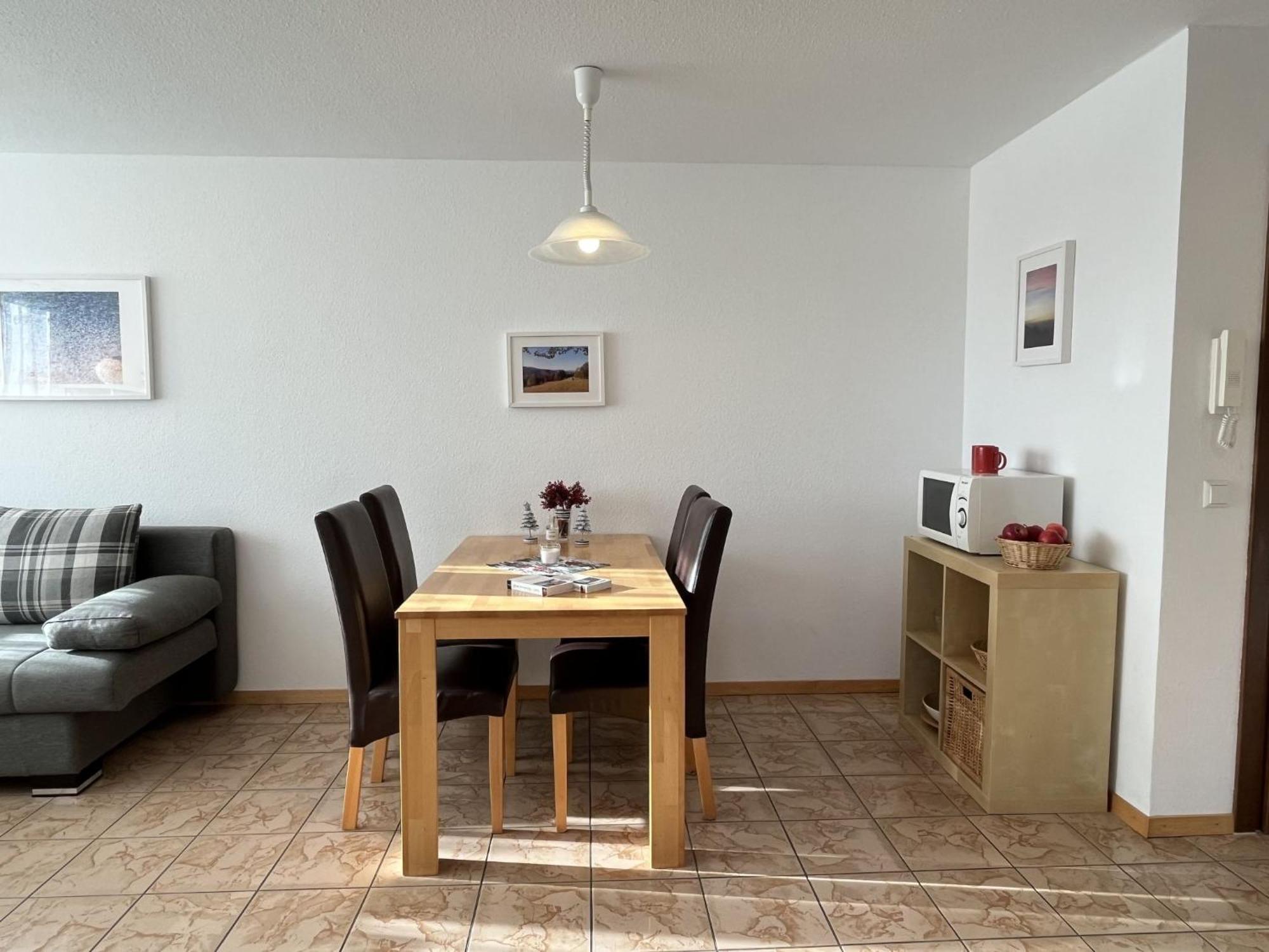 ברנאו אים שוורצוואלד Apartment Schwarzwaldblick I By Interhome מראה חיצוני תמונה