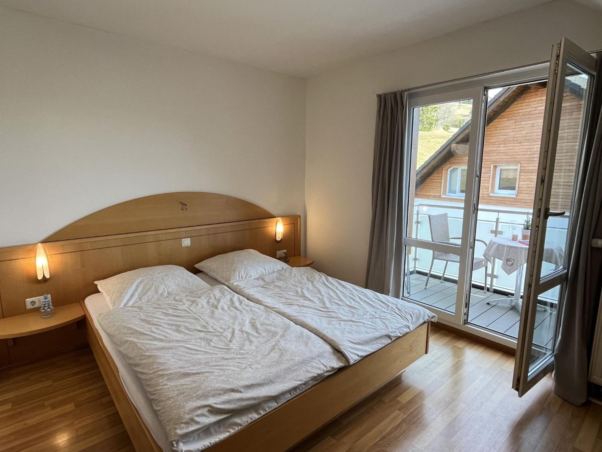 ברנאו אים שוורצוואלד Apartment Schwarzwaldblick I By Interhome מראה חיצוני תמונה
