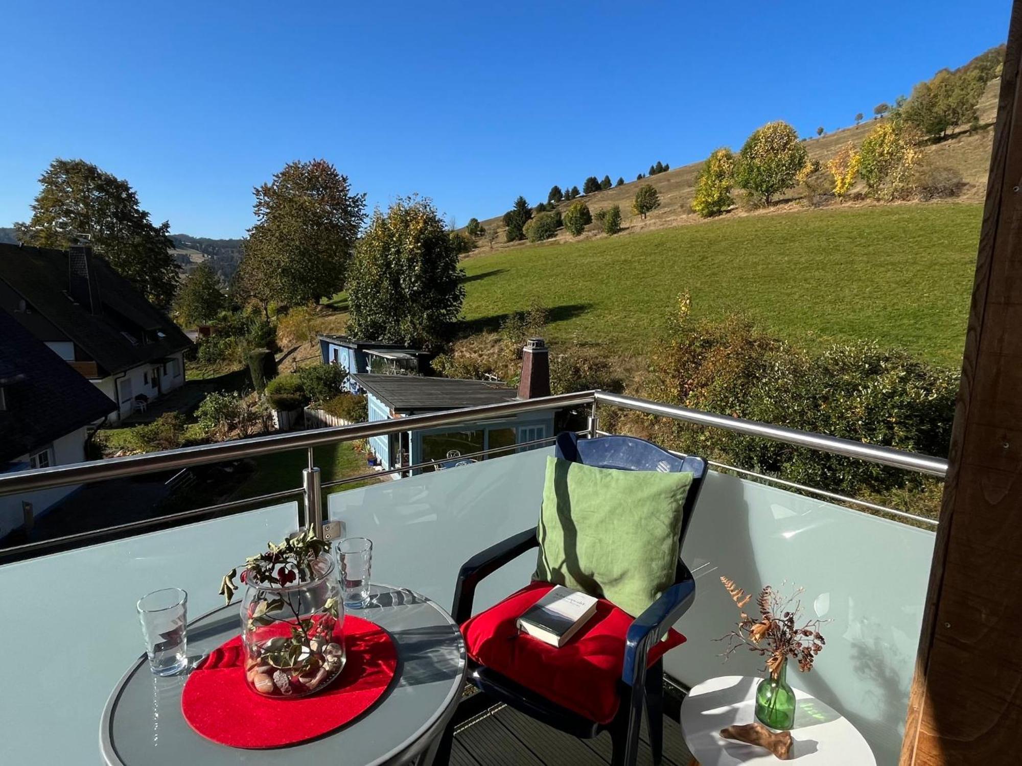 ברנאו אים שוורצוואלד Apartment Schwarzwaldblick I By Interhome מראה חיצוני תמונה