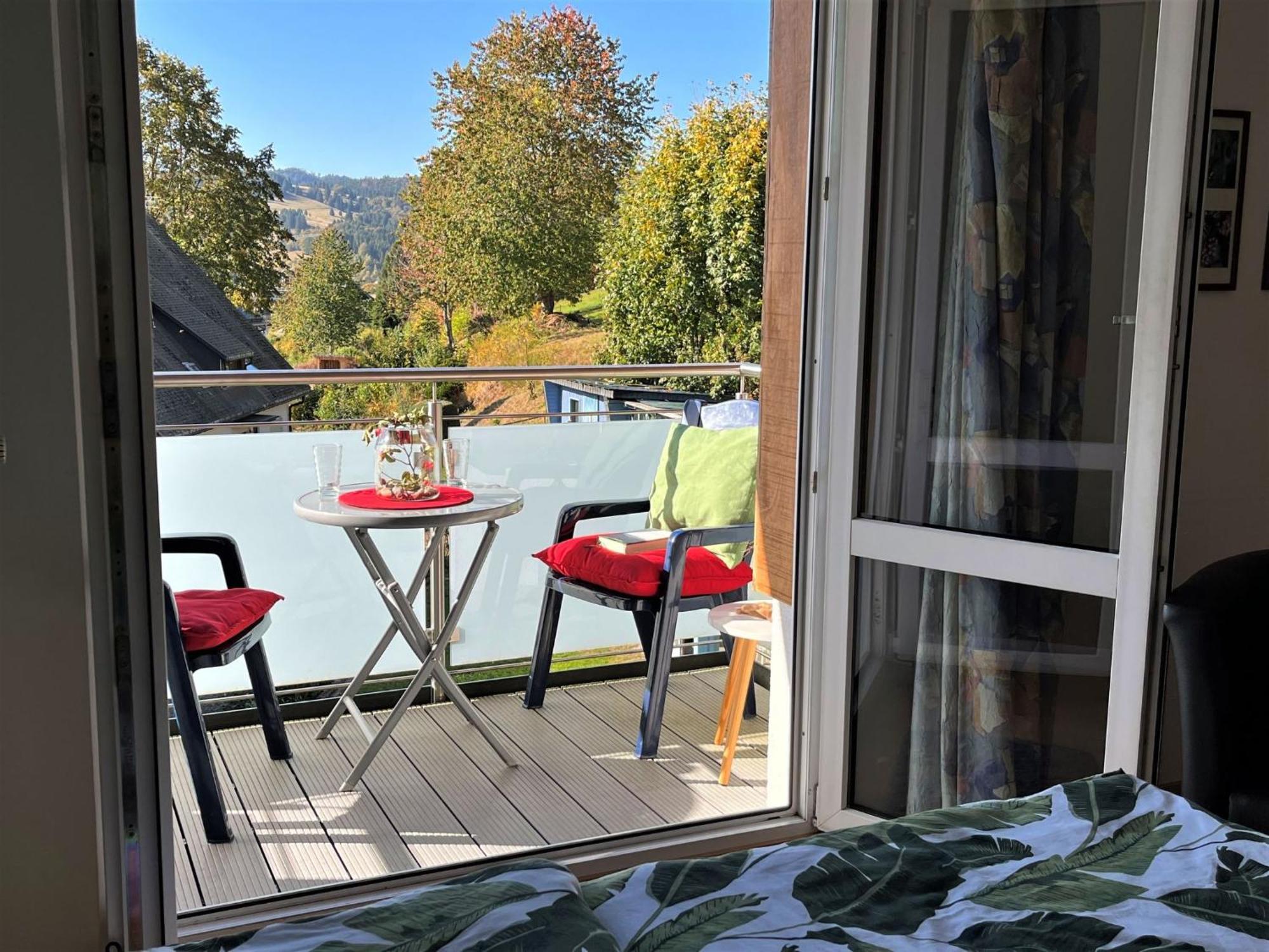 ברנאו אים שוורצוואלד Apartment Schwarzwaldblick I By Interhome מראה חיצוני תמונה