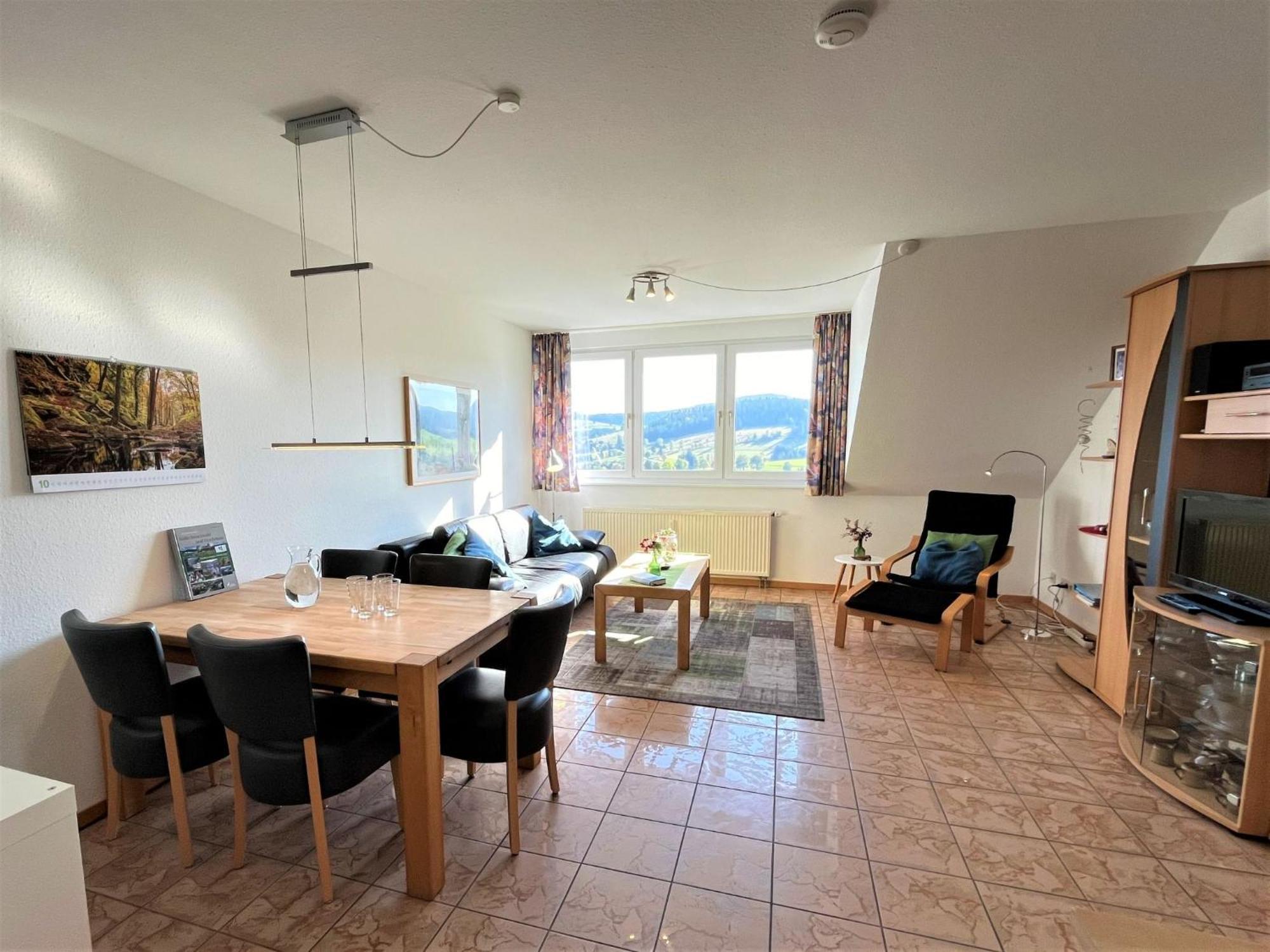 ברנאו אים שוורצוואלד Apartment Schwarzwaldblick I By Interhome מראה חיצוני תמונה