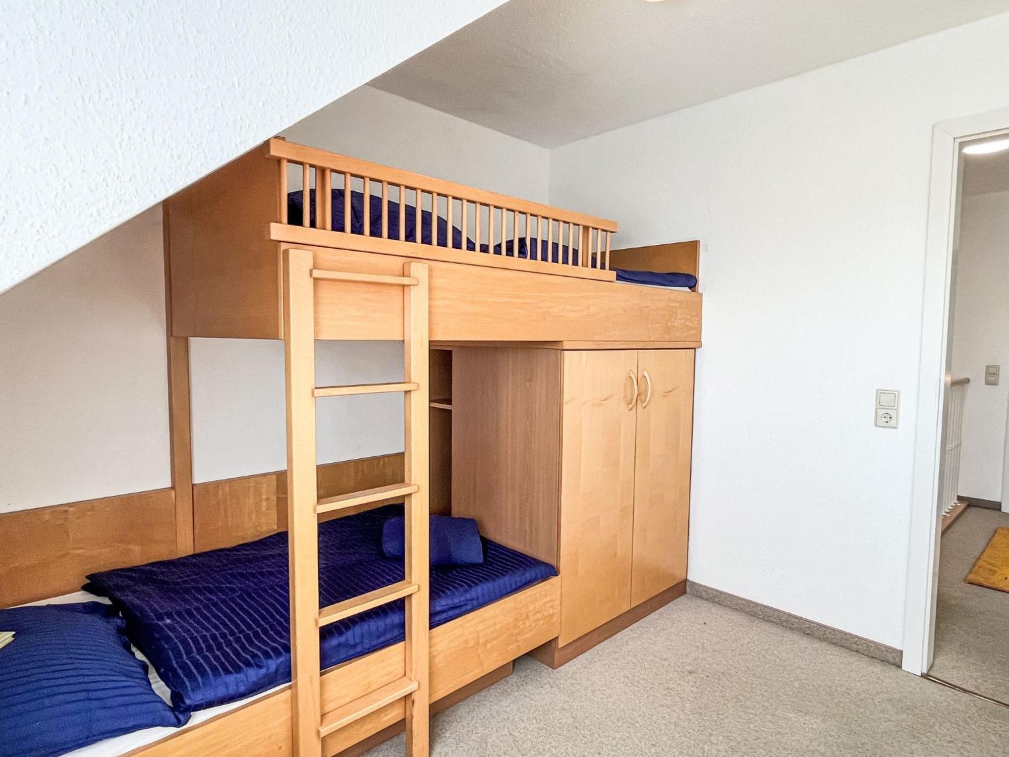 ברנאו אים שוורצוואלד Apartment Schwarzwaldblick I By Interhome מראה חיצוני תמונה