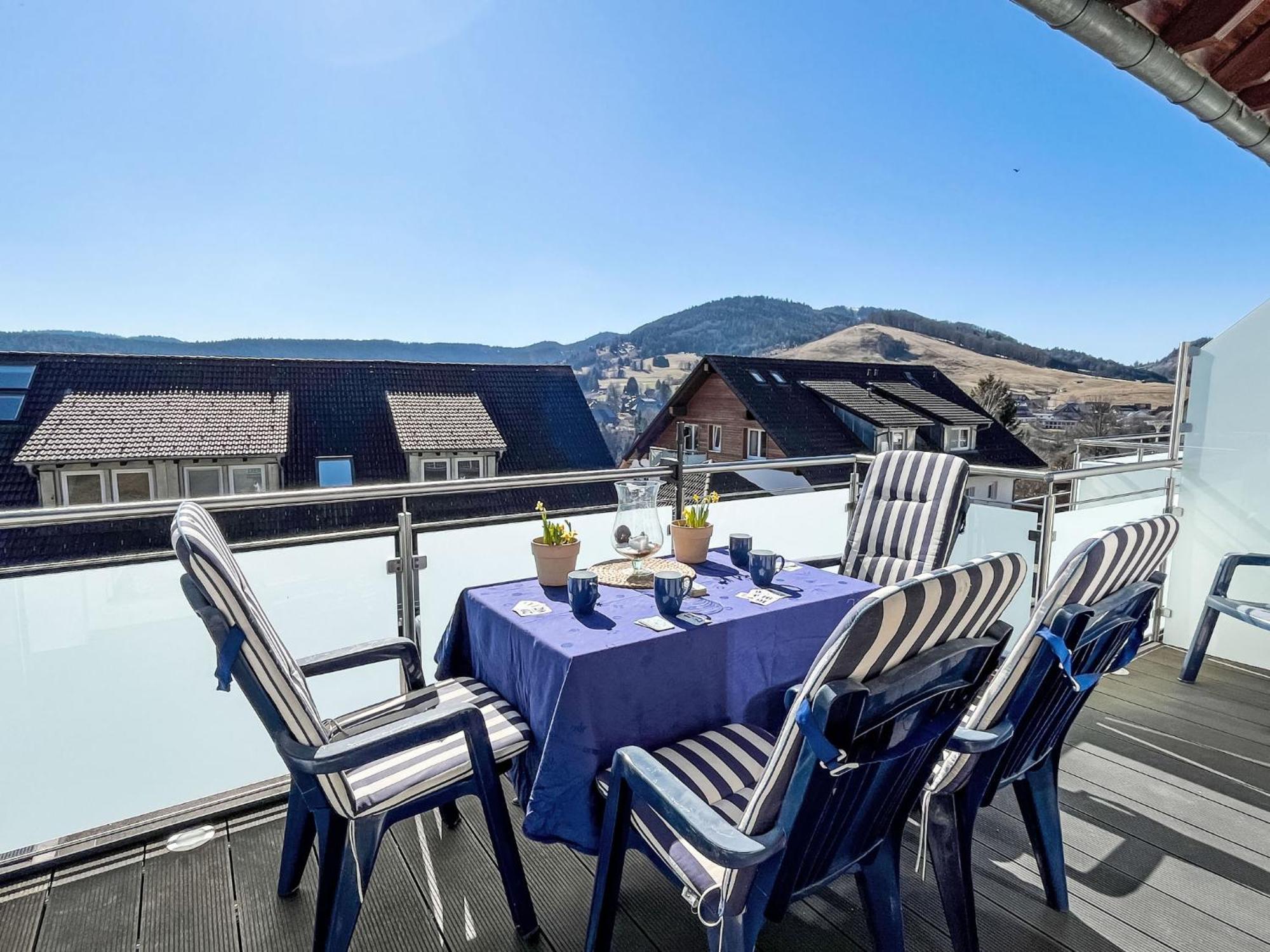 ברנאו אים שוורצוואלד Apartment Schwarzwaldblick I By Interhome מראה חיצוני תמונה