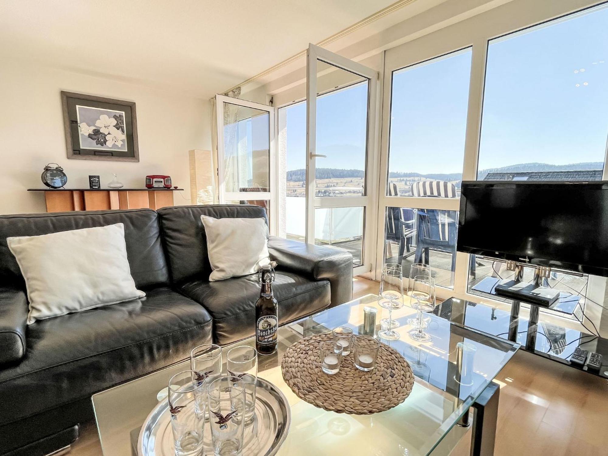 ברנאו אים שוורצוואלד Apartment Schwarzwaldblick I By Interhome מראה חיצוני תמונה