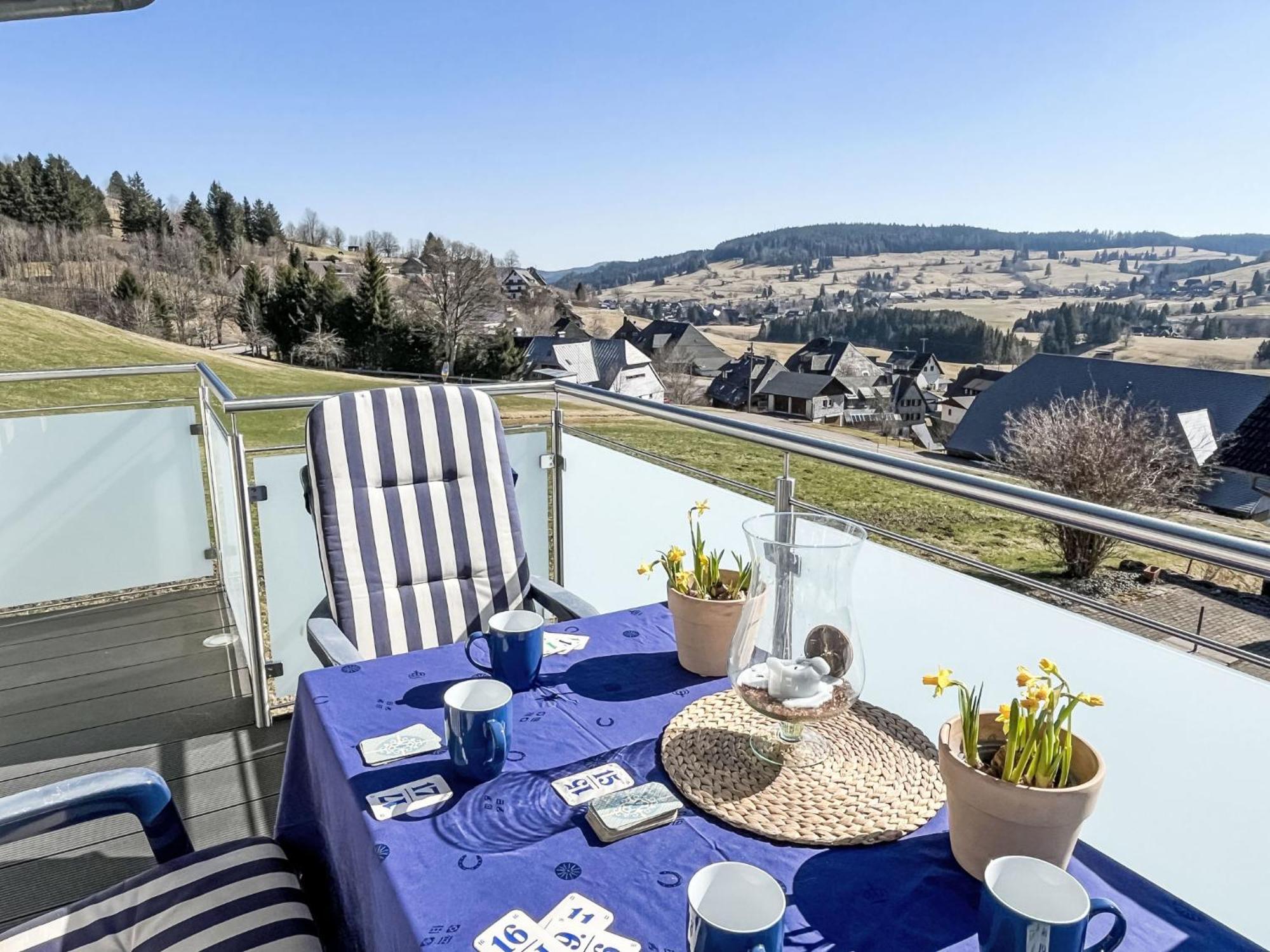 ברנאו אים שוורצוואלד Apartment Schwarzwaldblick I By Interhome מראה חיצוני תמונה