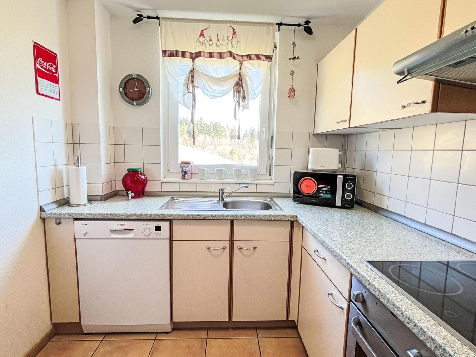 ברנאו אים שוורצוואלד Apartment Schwarzwaldblick I By Interhome מראה חיצוני תמונה