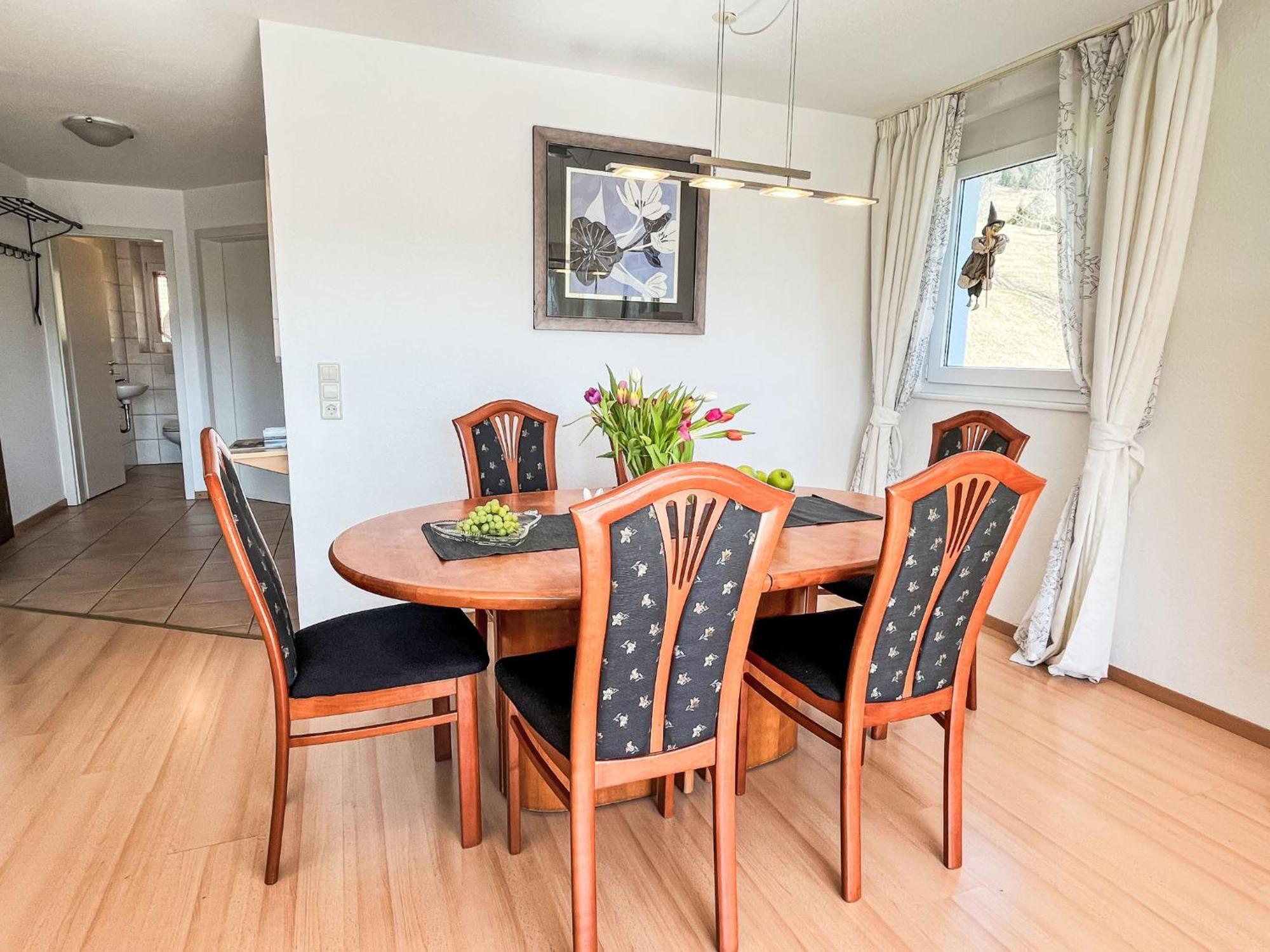 ברנאו אים שוורצוואלד Apartment Schwarzwaldblick I By Interhome מראה חיצוני תמונה
