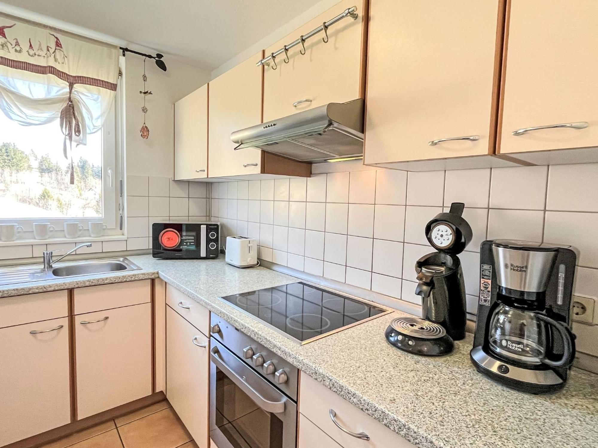 ברנאו אים שוורצוואלד Apartment Schwarzwaldblick I By Interhome מראה חיצוני תמונה