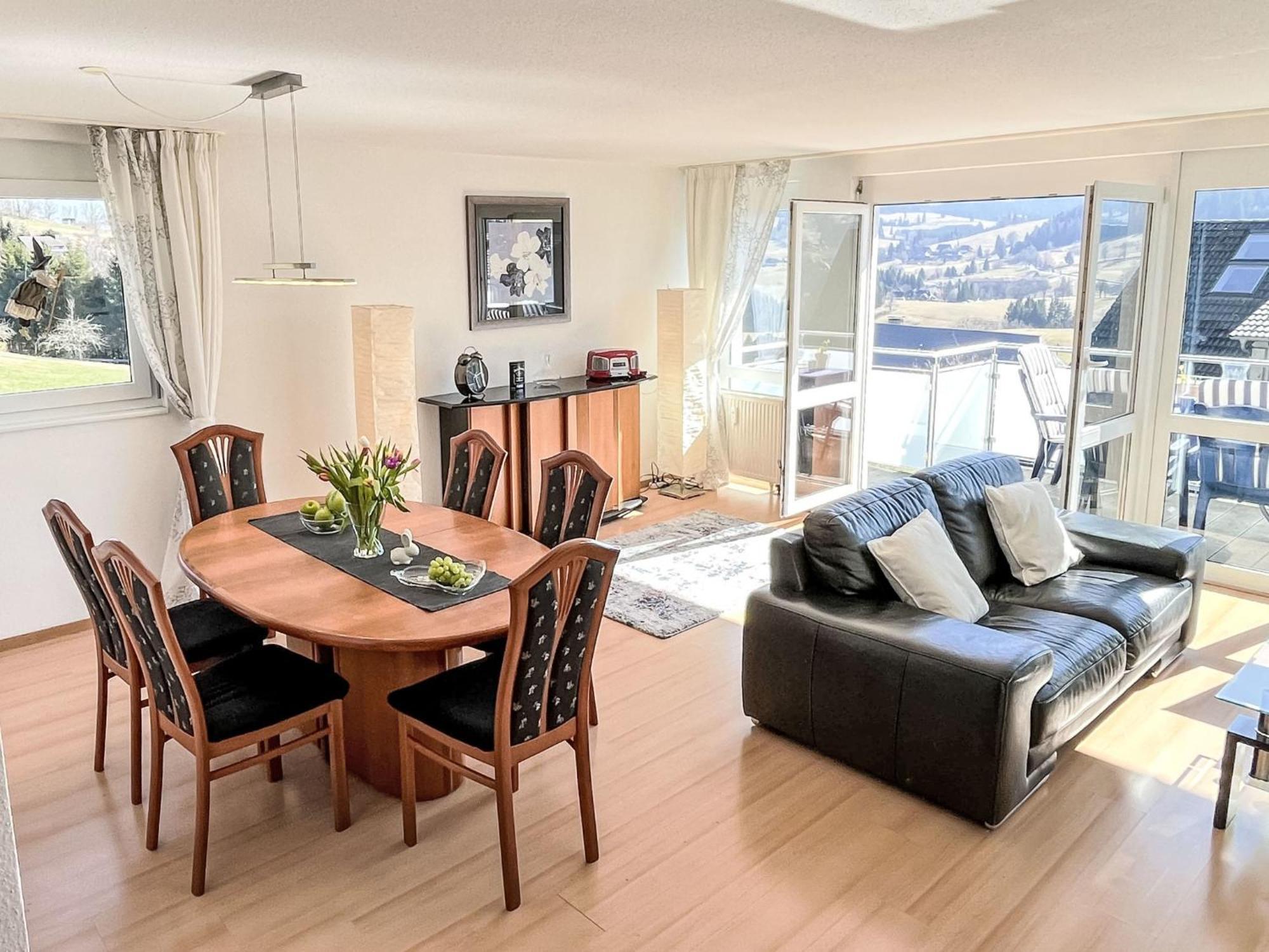 ברנאו אים שוורצוואלד Apartment Schwarzwaldblick I By Interhome מראה חיצוני תמונה