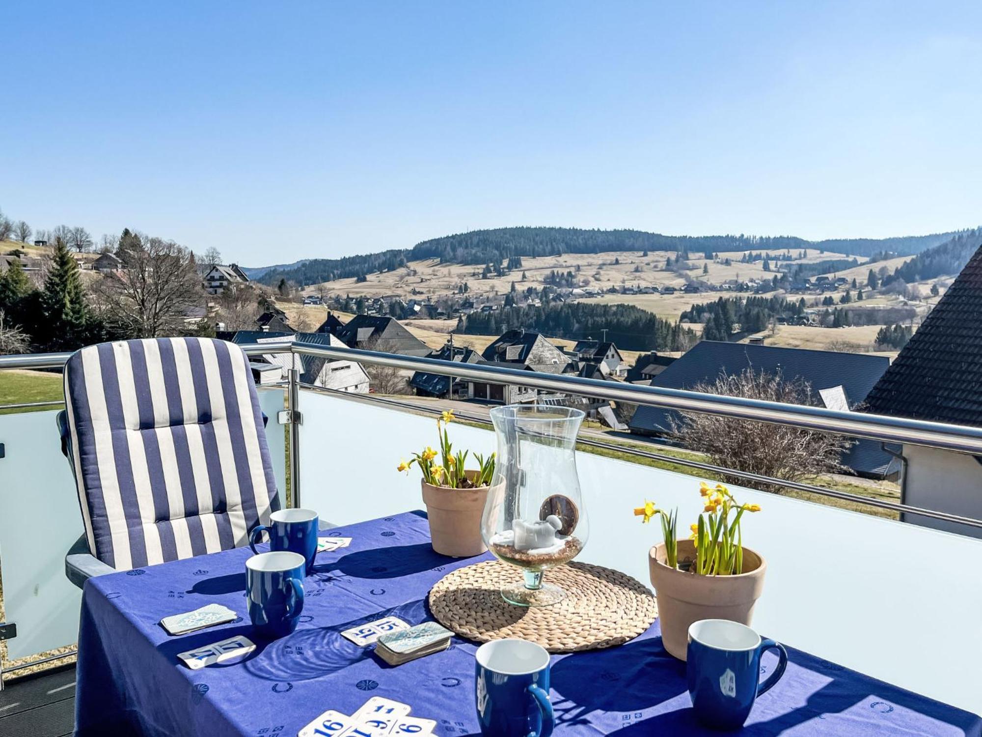 ברנאו אים שוורצוואלד Apartment Schwarzwaldblick I By Interhome מראה חיצוני תמונה