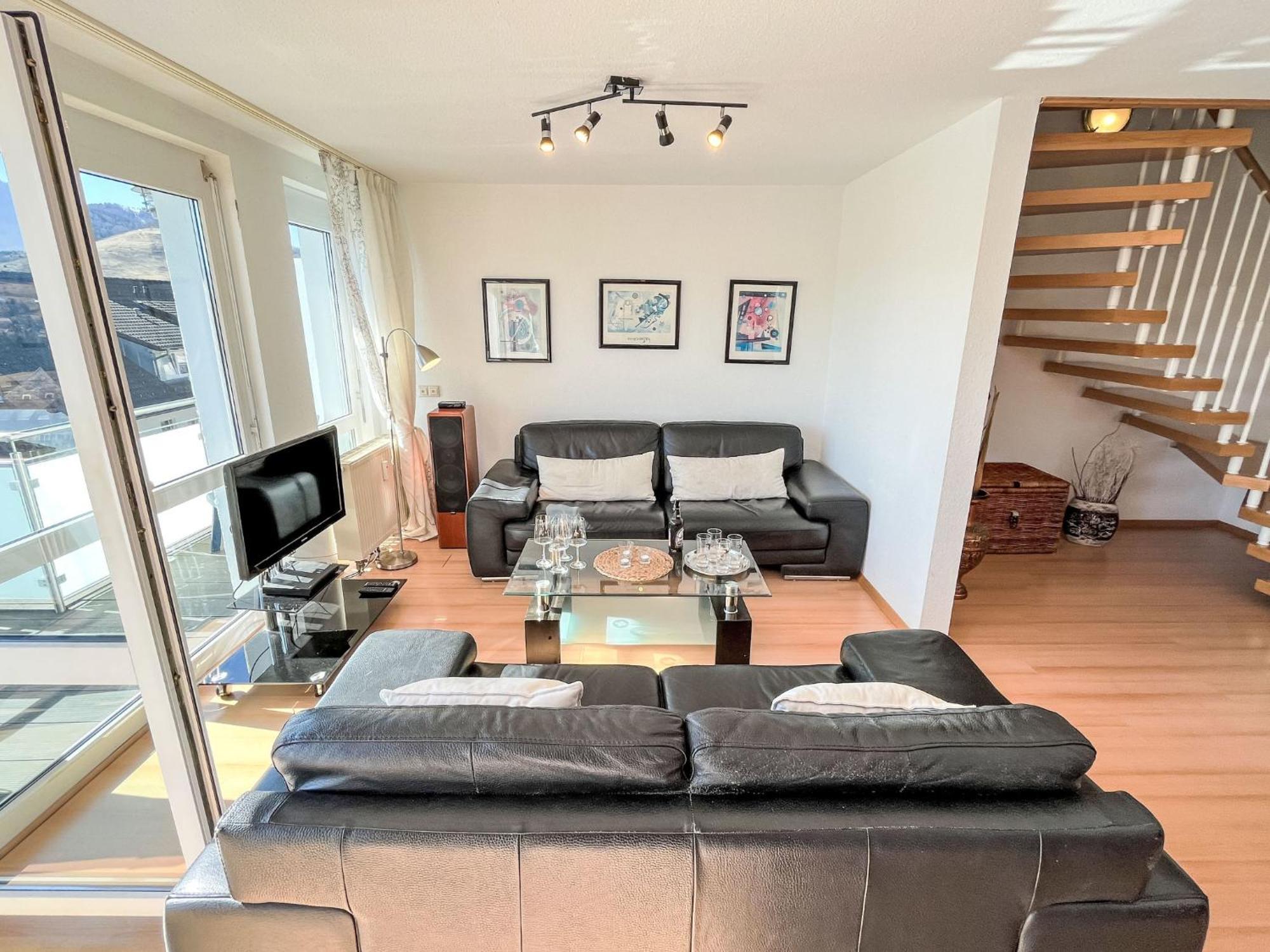 ברנאו אים שוורצוואלד Apartment Schwarzwaldblick I By Interhome מראה חיצוני תמונה