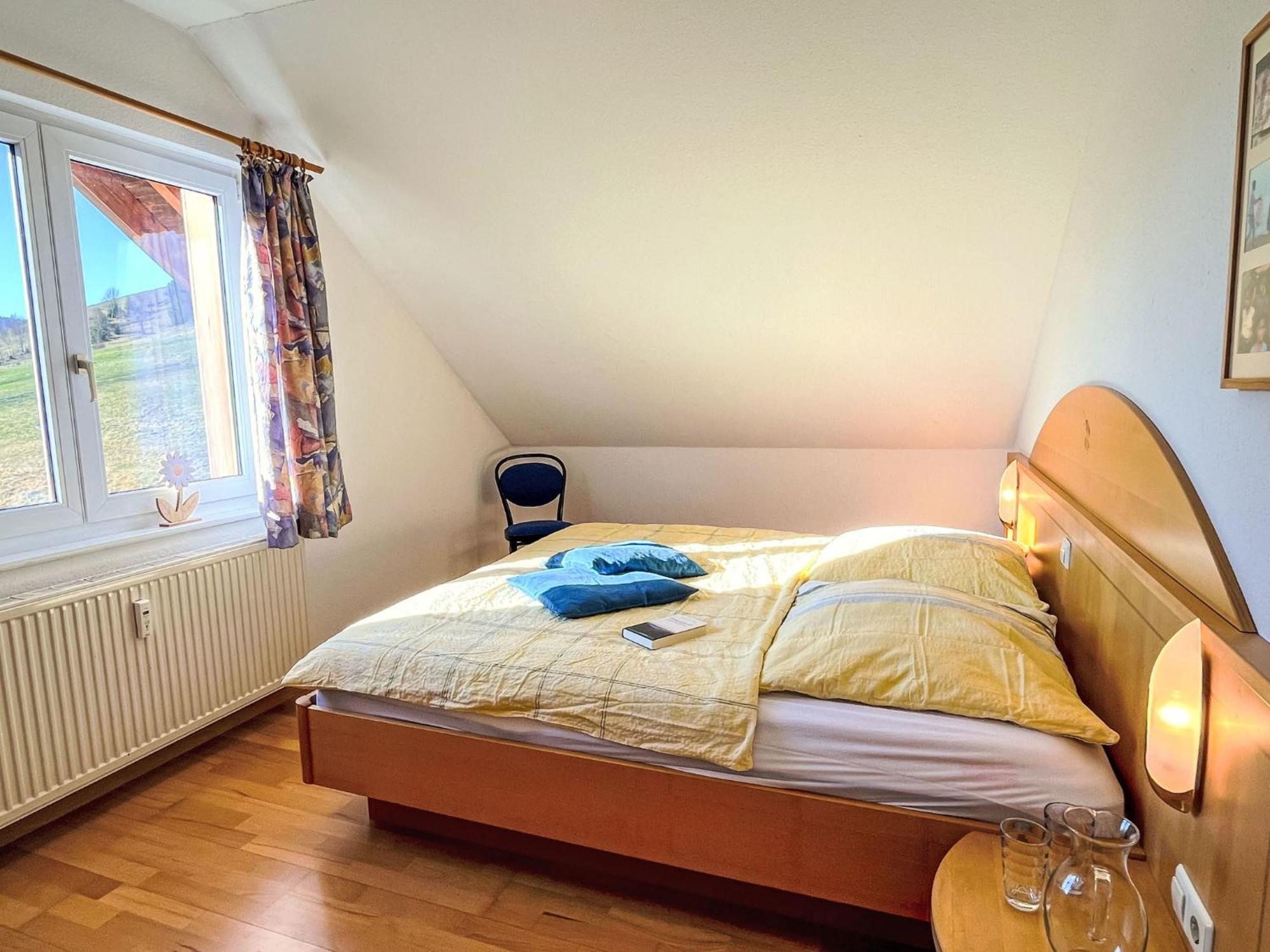 ברנאו אים שוורצוואלד Apartment Schwarzwaldblick I By Interhome מראה חיצוני תמונה
