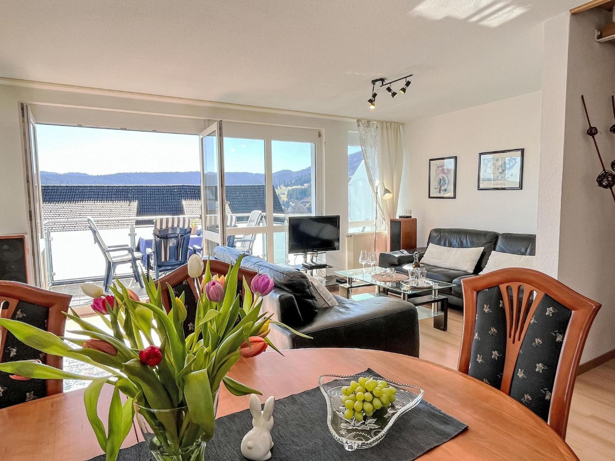 ברנאו אים שוורצוואלד Apartment Schwarzwaldblick I By Interhome מראה חיצוני תמונה