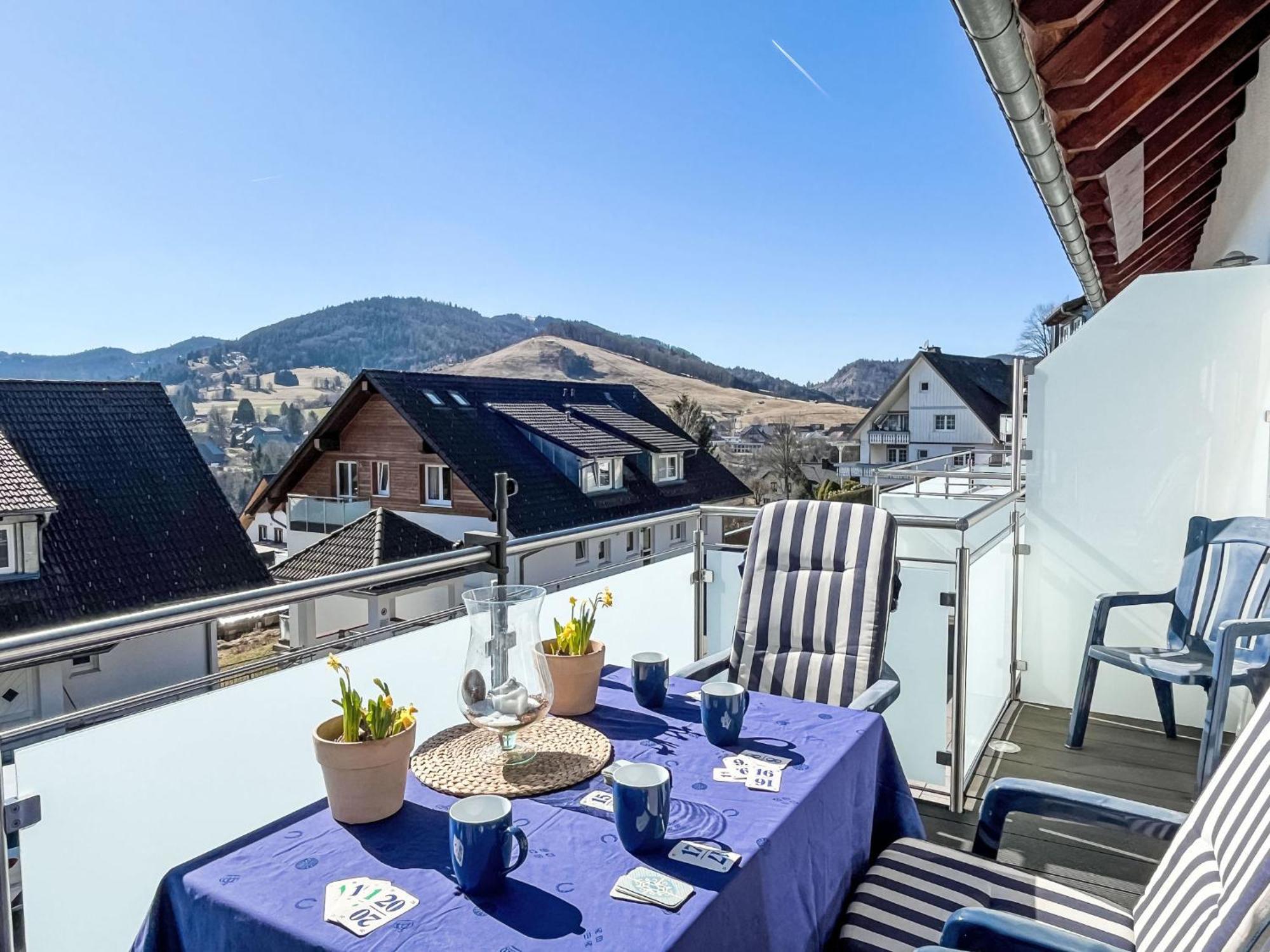 ברנאו אים שוורצוואלד Apartment Schwarzwaldblick I By Interhome מראה חיצוני תמונה